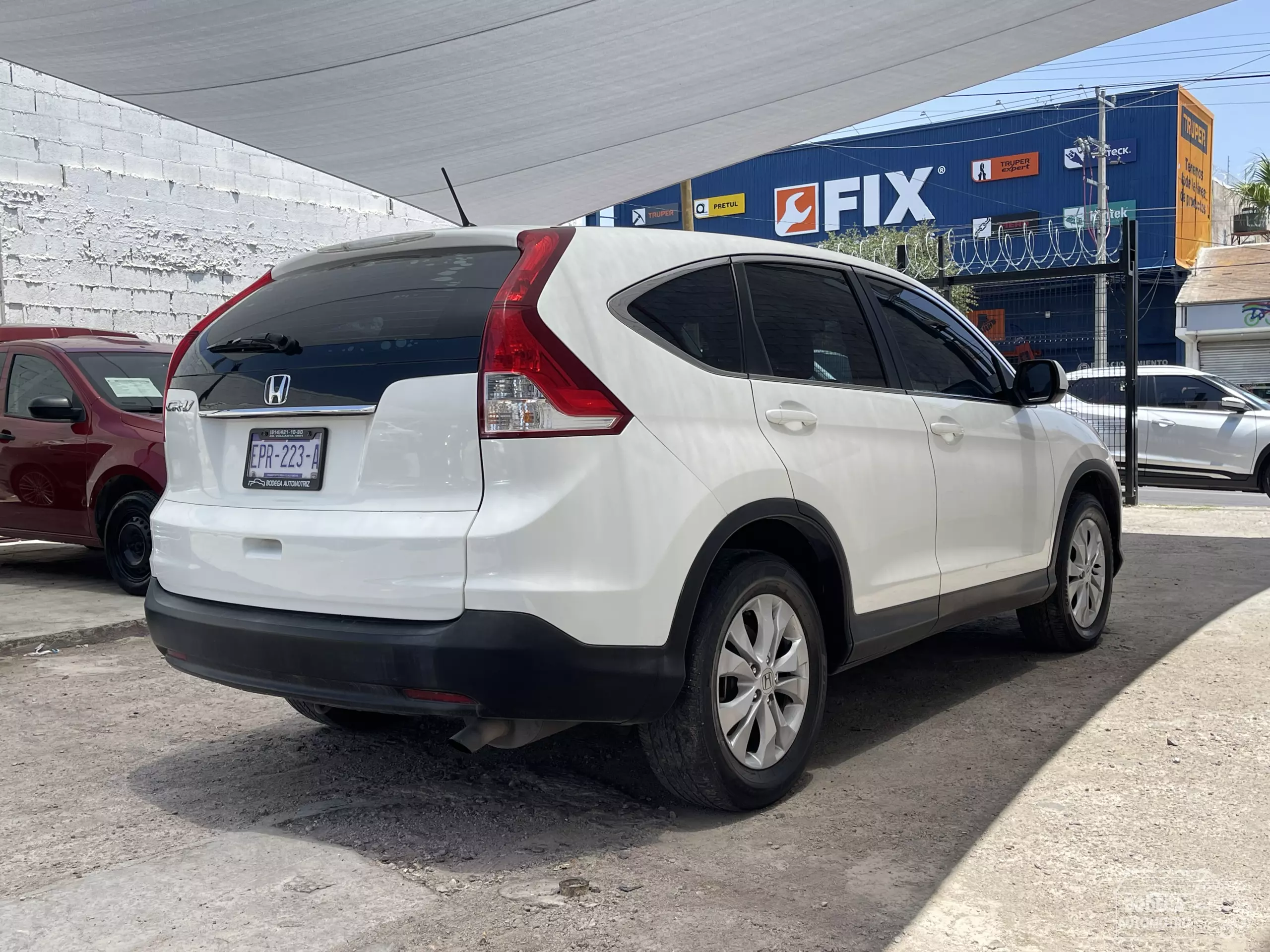 Honda CR-V VUD