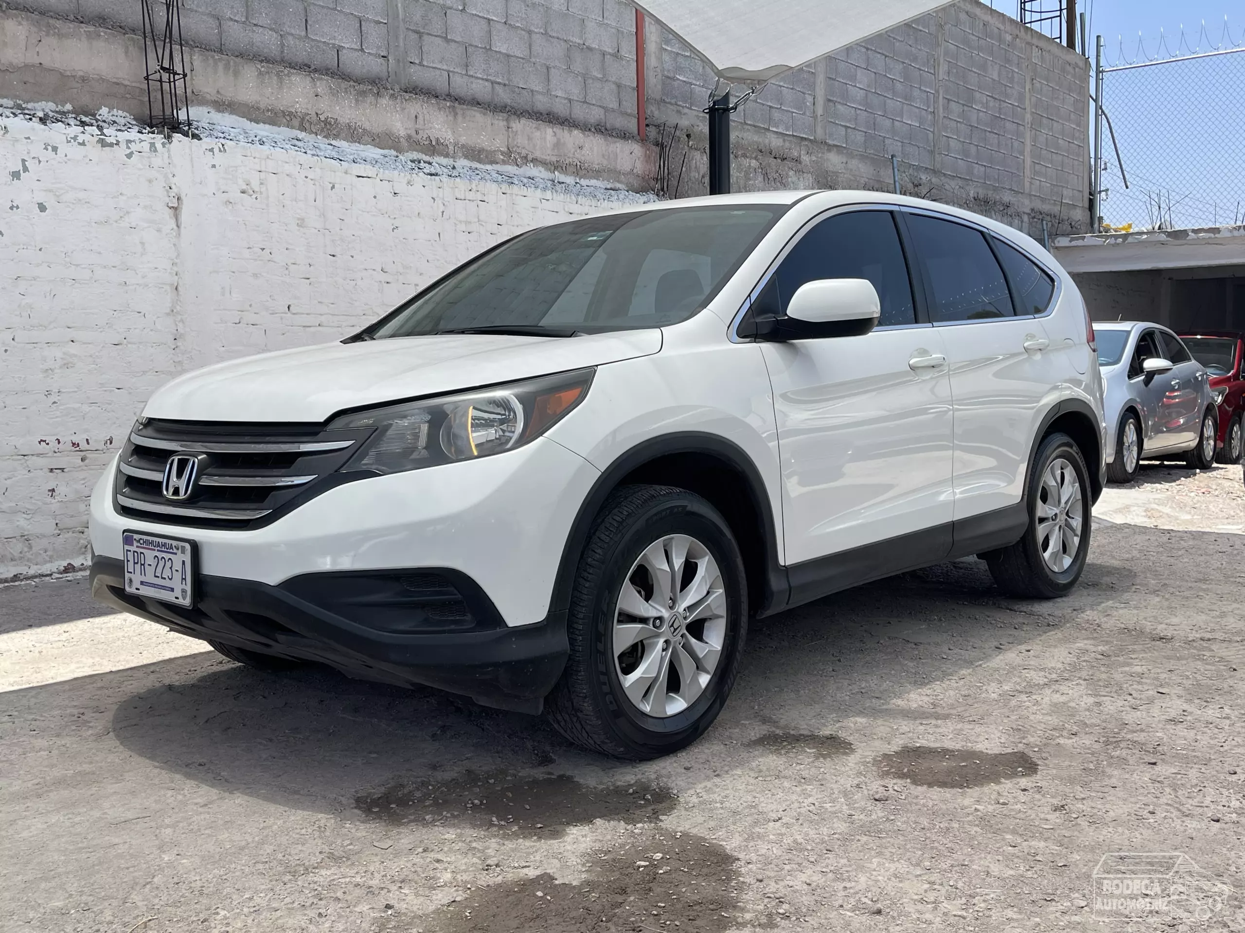 Honda CR-V VUD