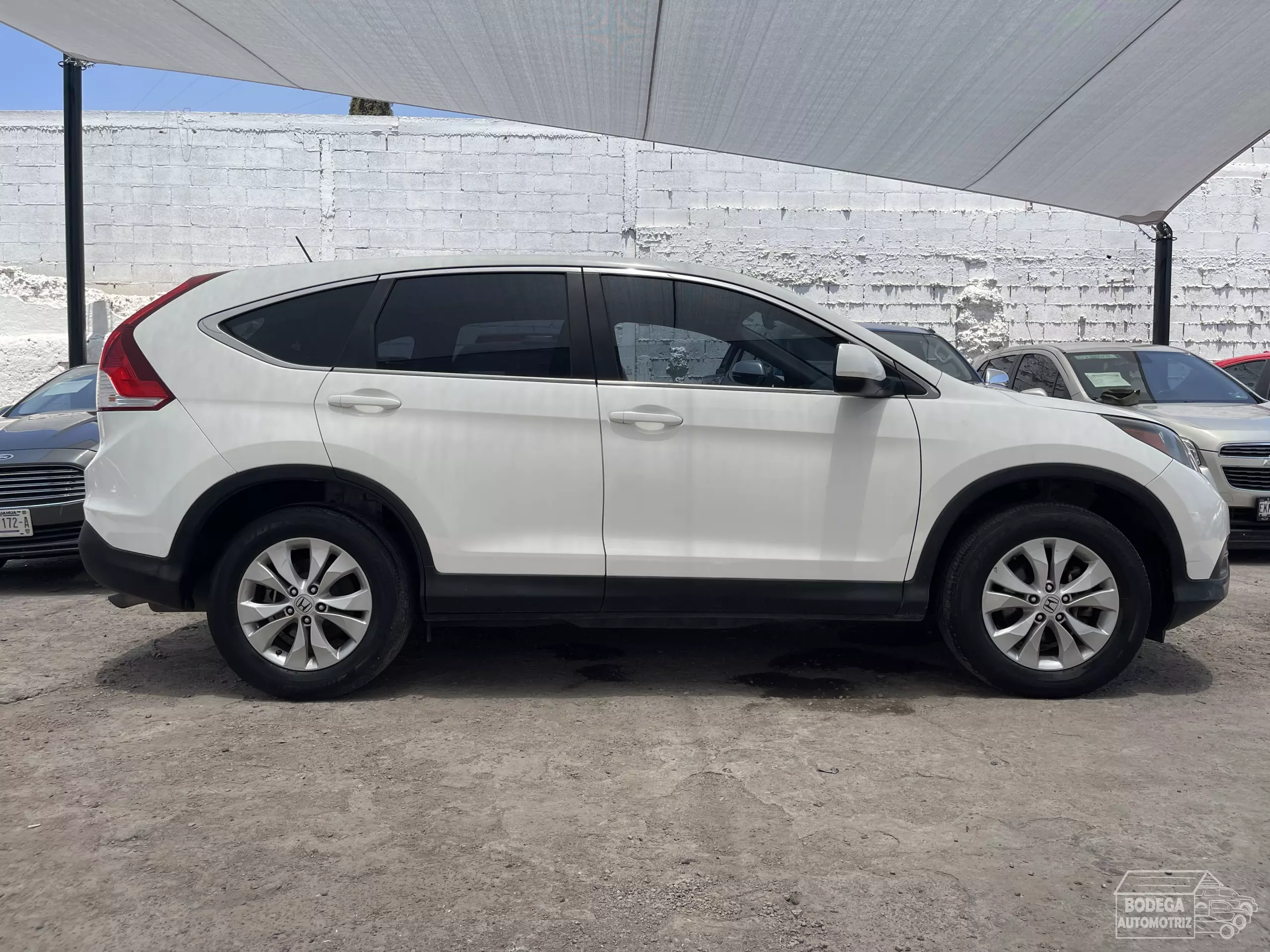 Honda CR-V VUD