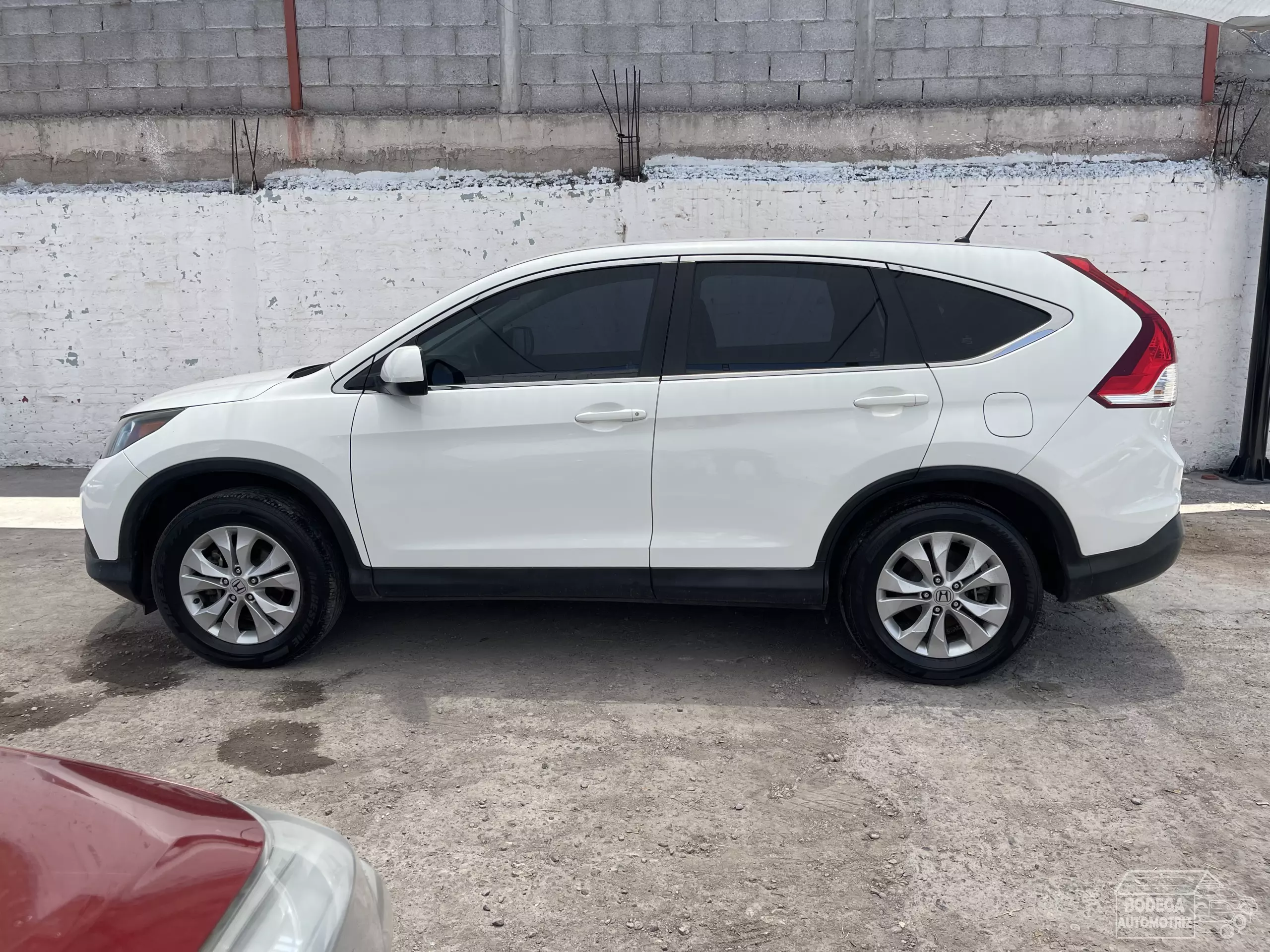 Honda CR-V VUD