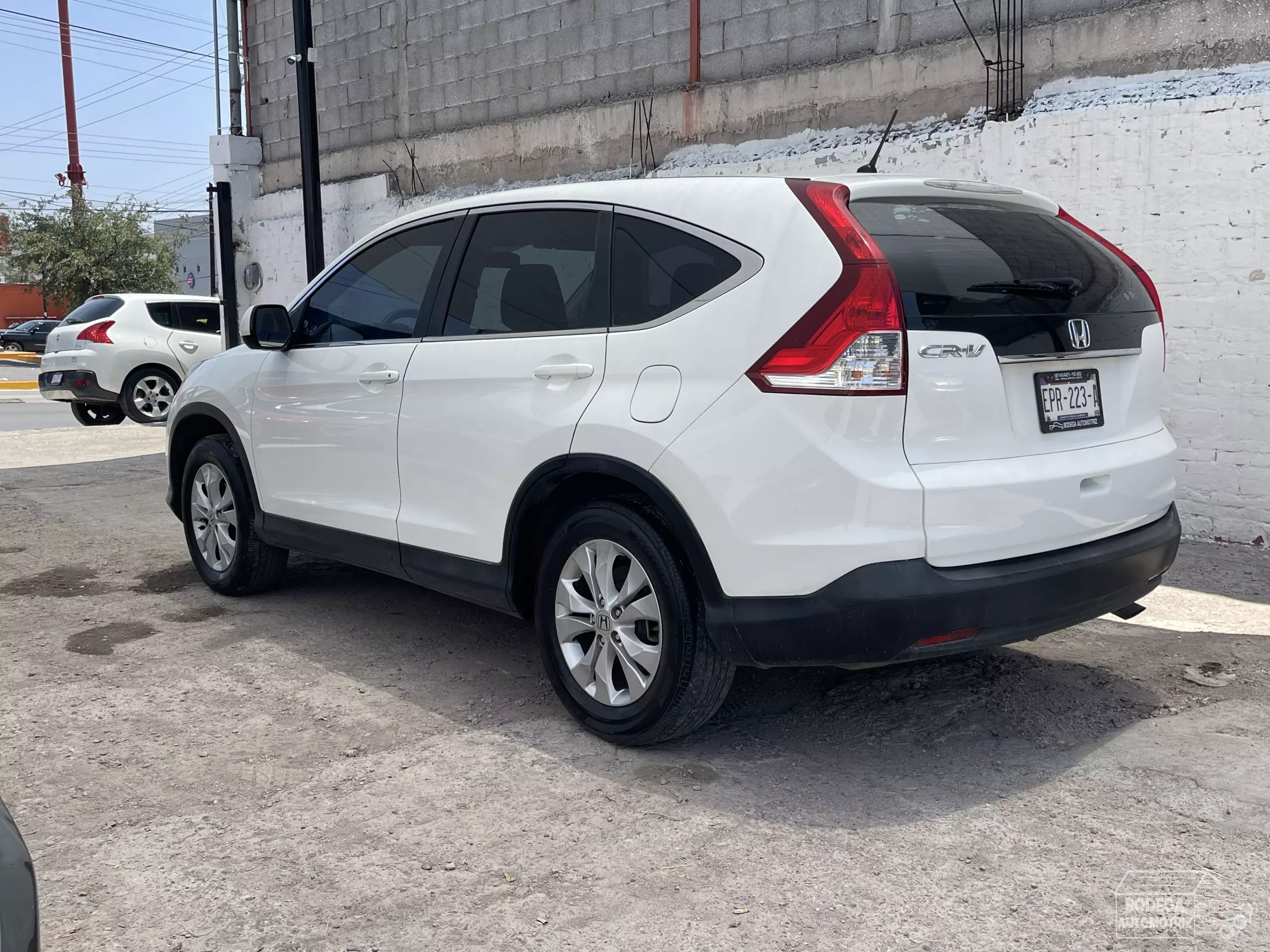 Honda CR-V VUD