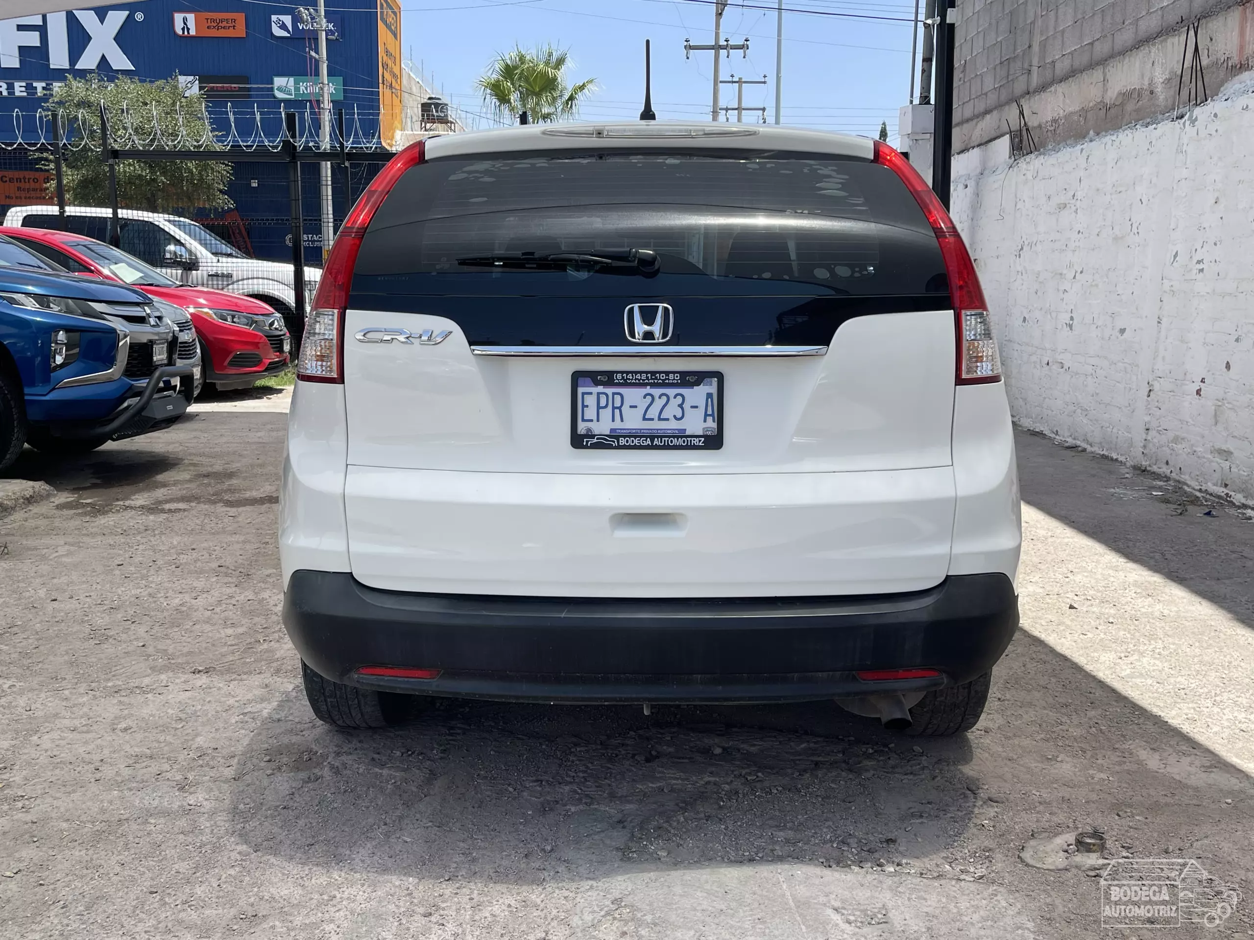 Honda CR-V VUD