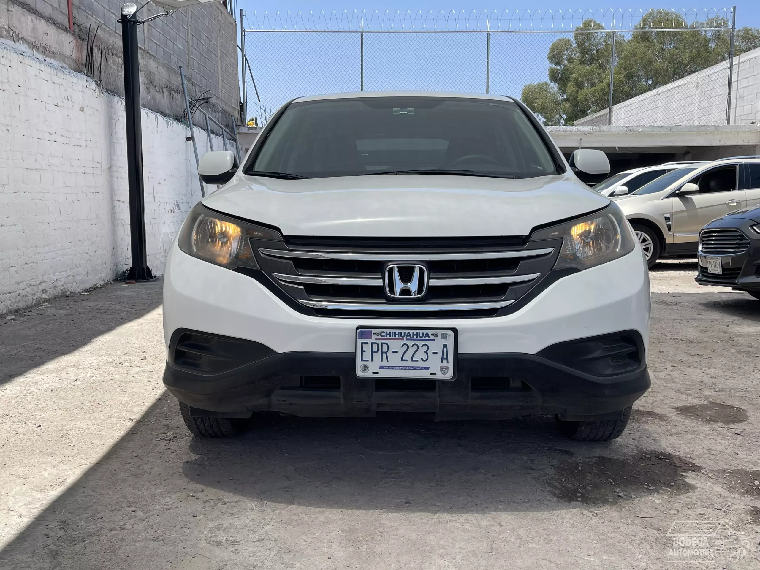 Honda CR-V VUD