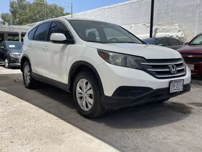 Honda CR-V VUD 2014