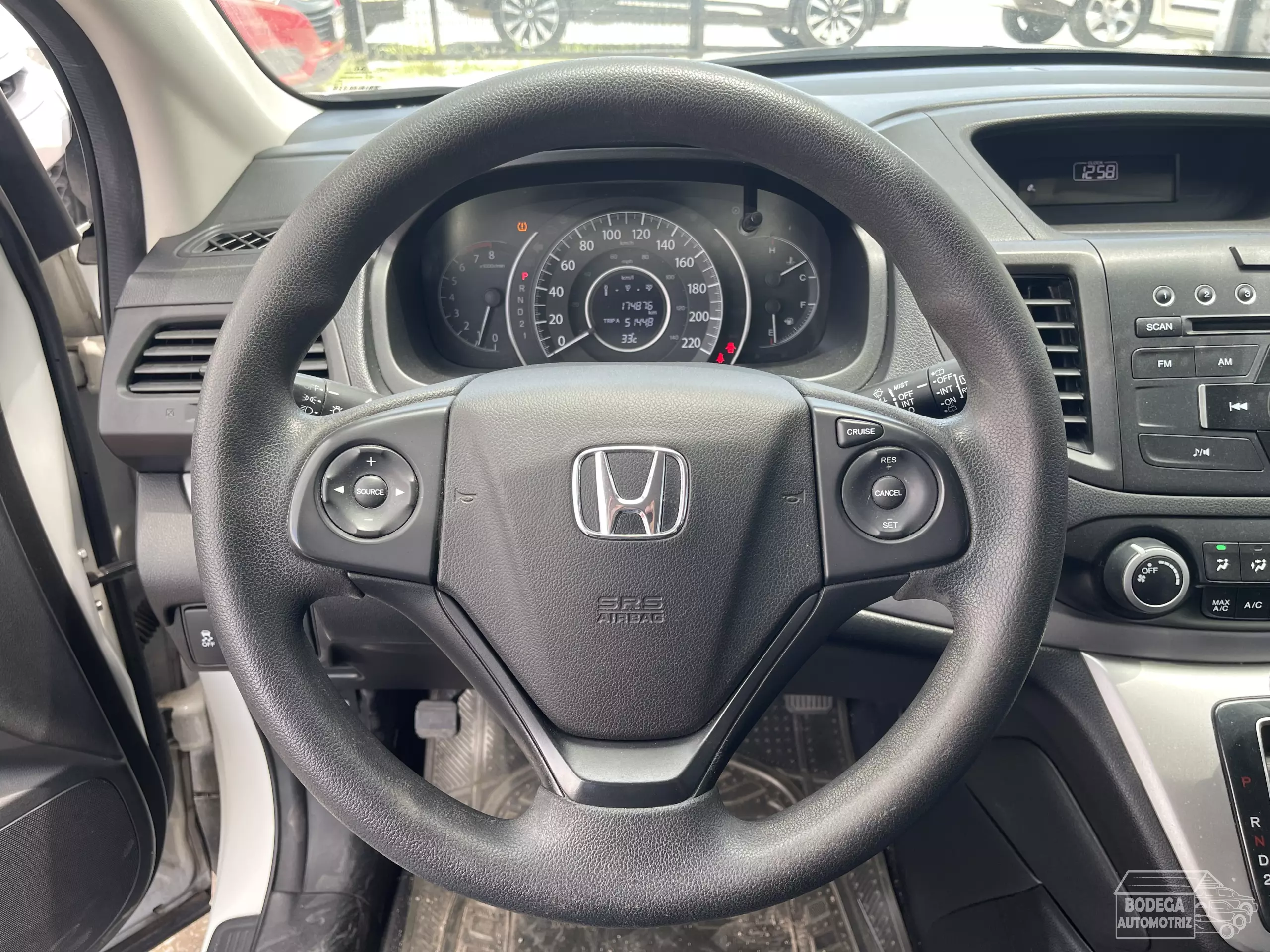 Honda CR-V VUD