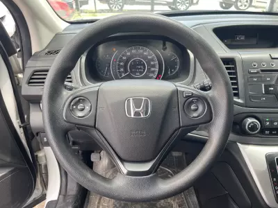 Honda CR-V VUD 2014