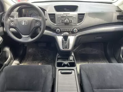 Honda CR-V VUD 2014