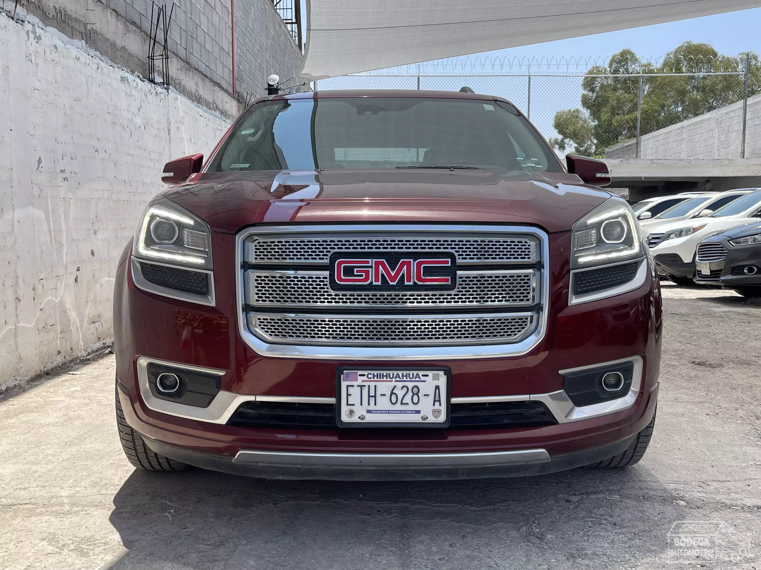 GMC Acadia VUD