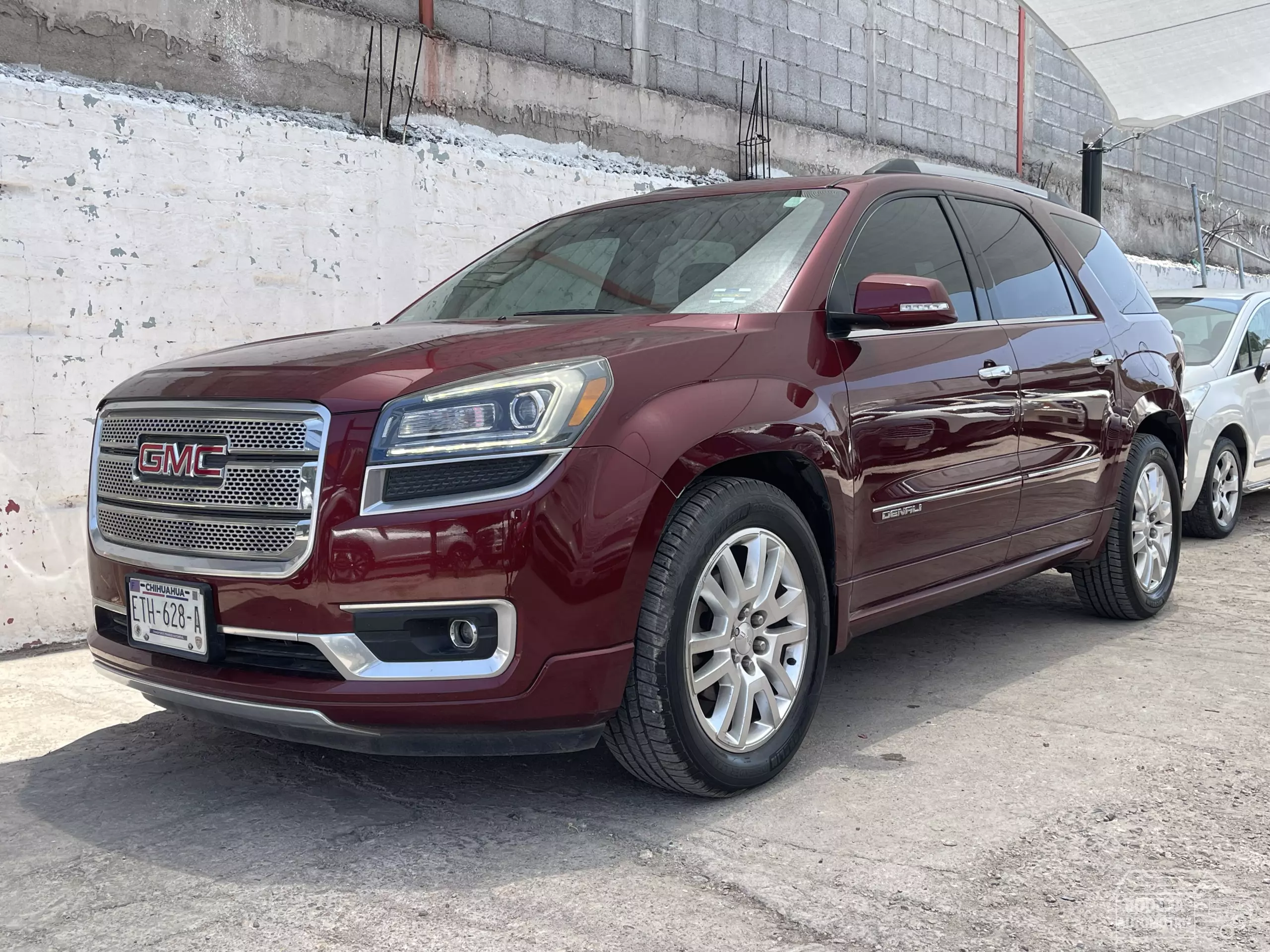 GMC Acadia VUD