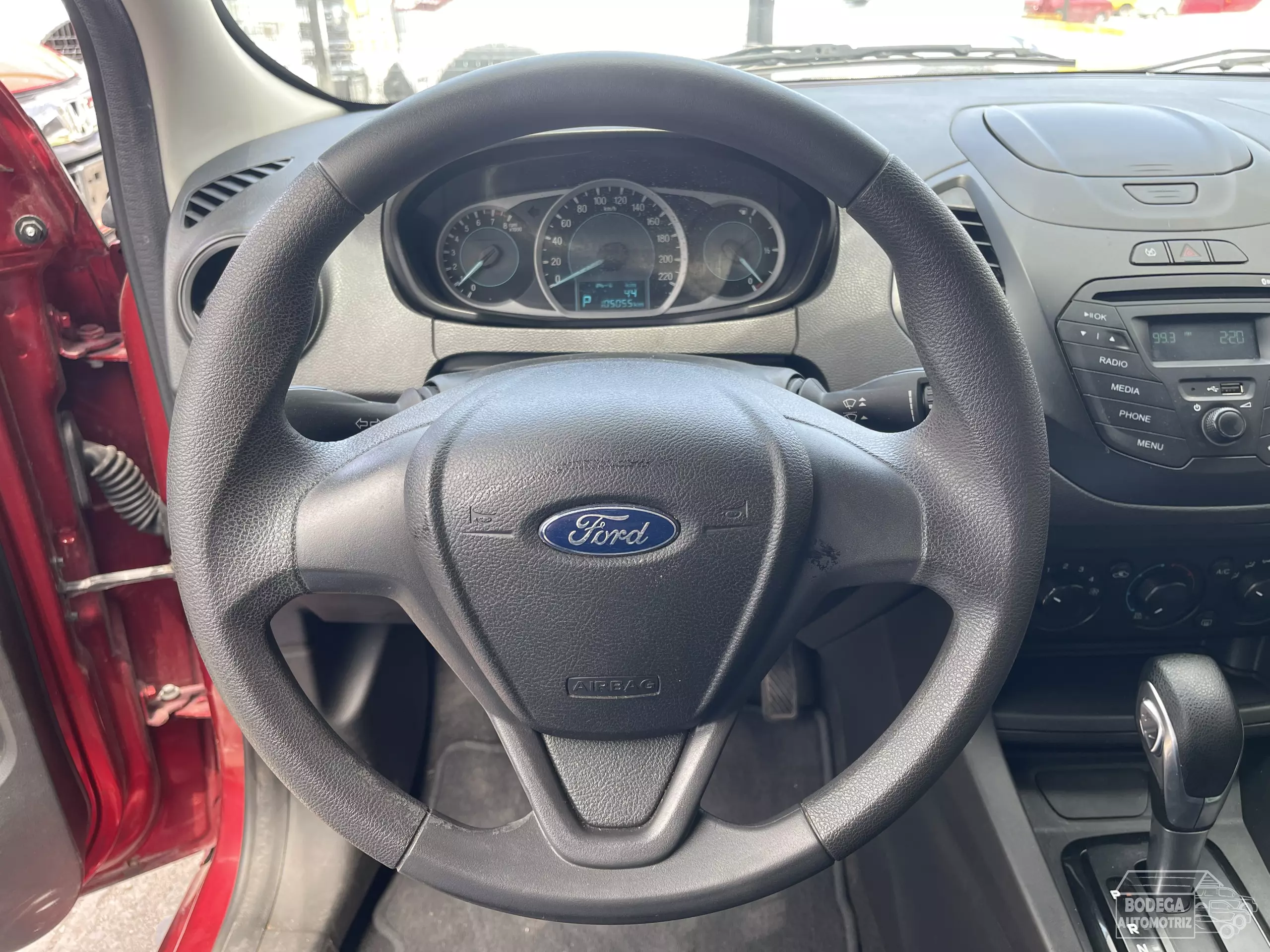 Ford Figo