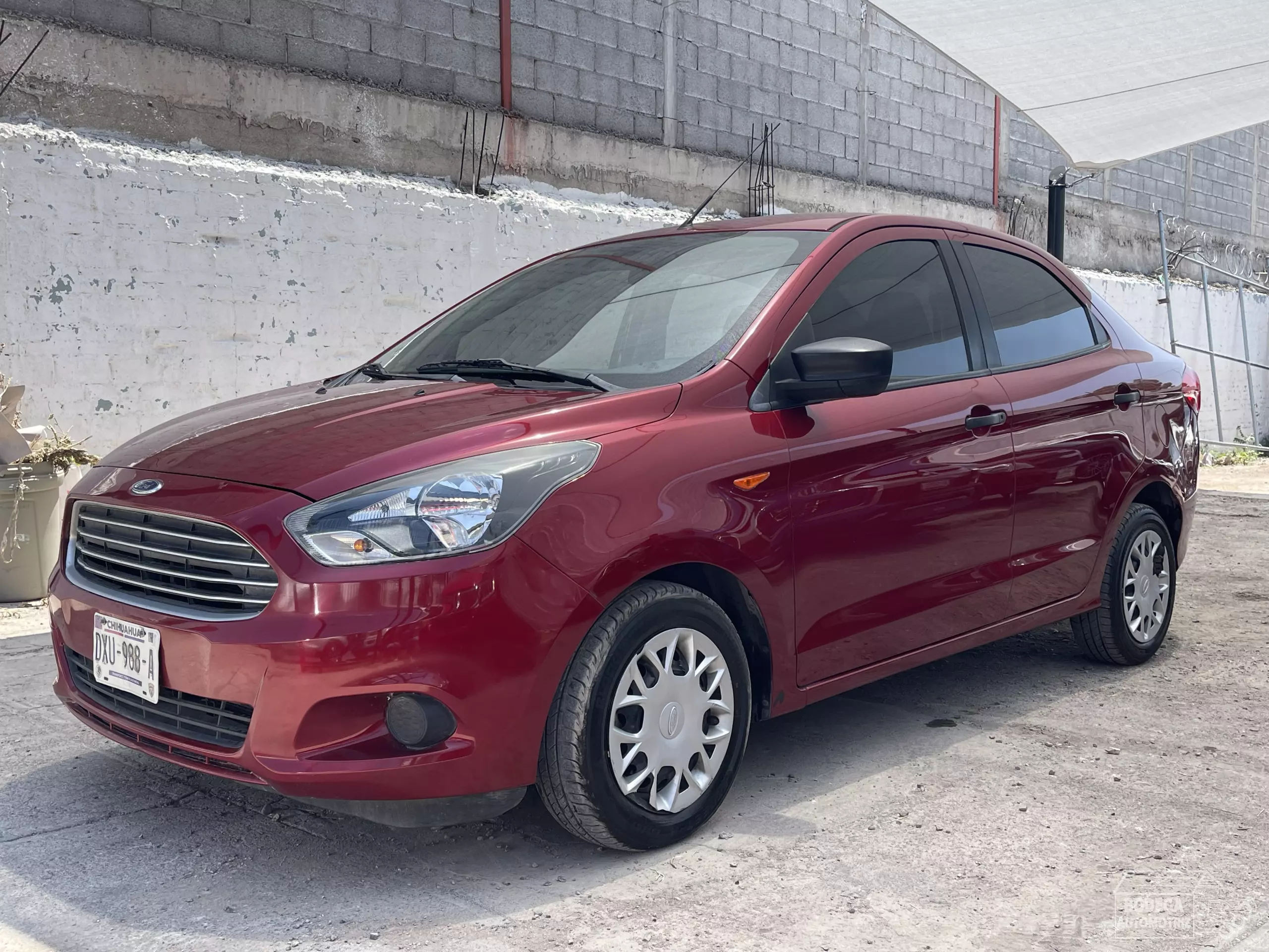 Ford Figo