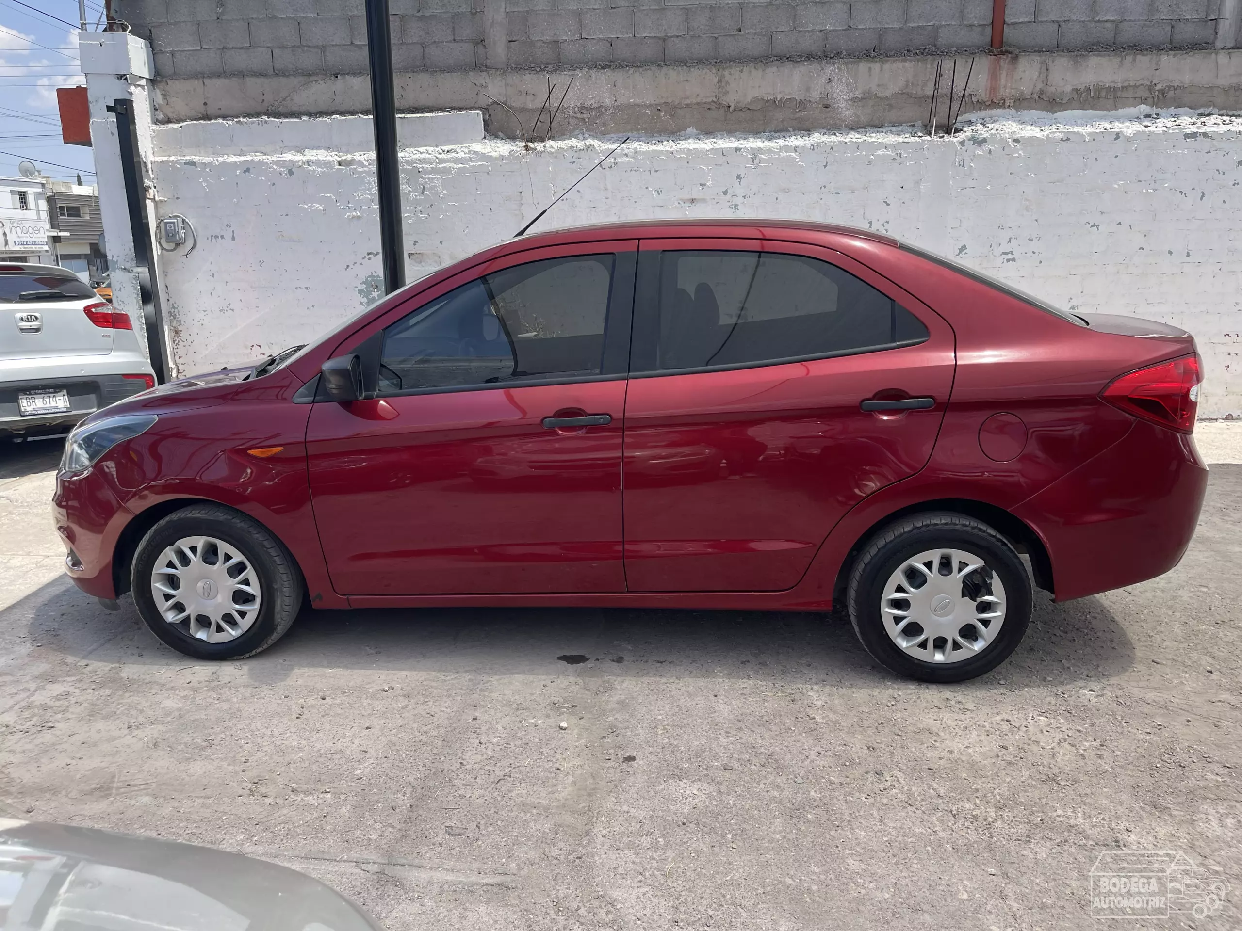 Ford Figo