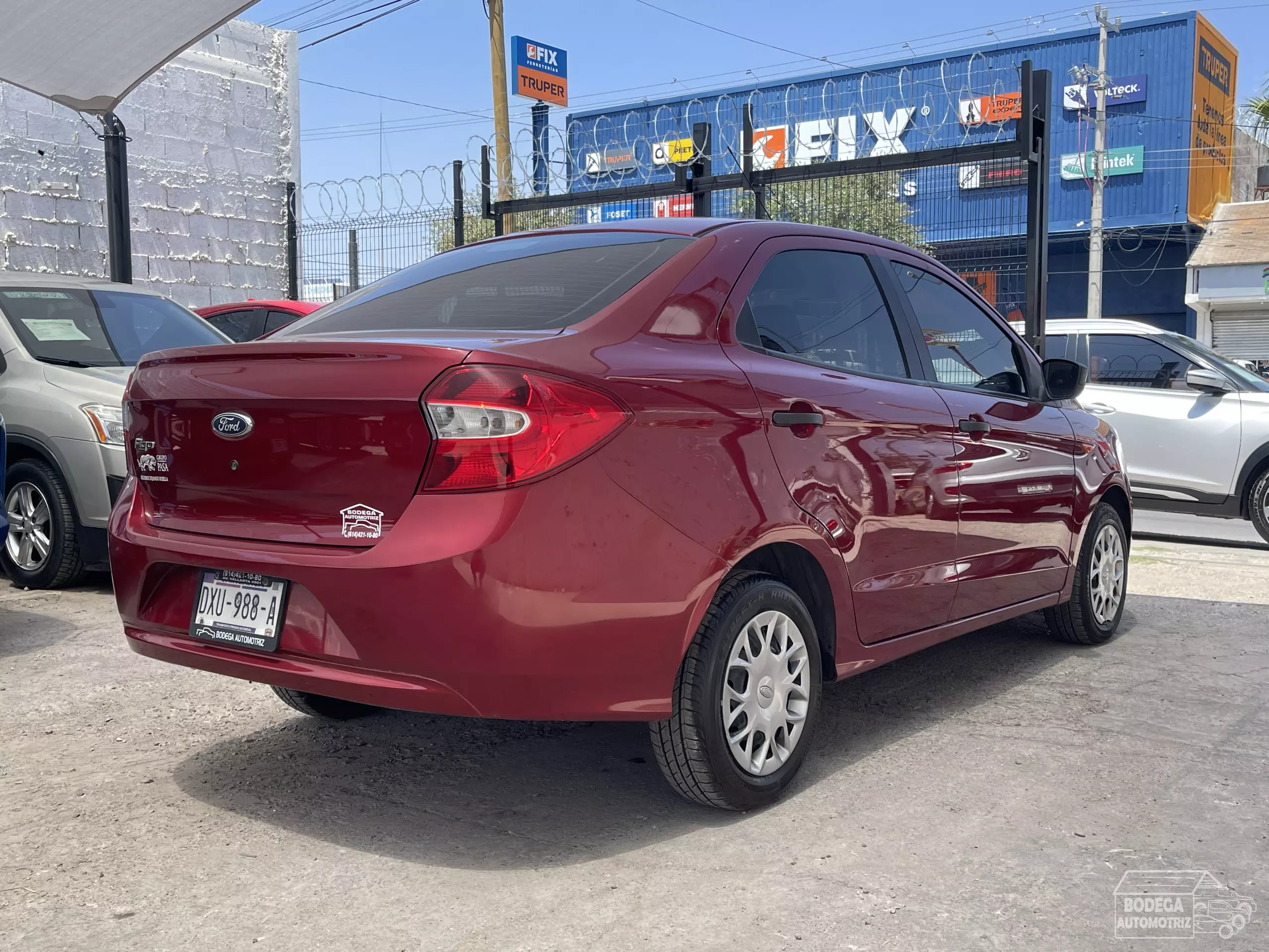 Ford Figo