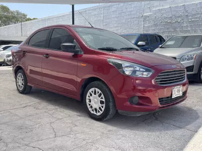 Ford Figo 2017