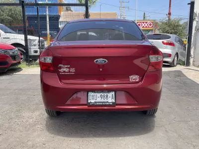 Ford Figo 2017