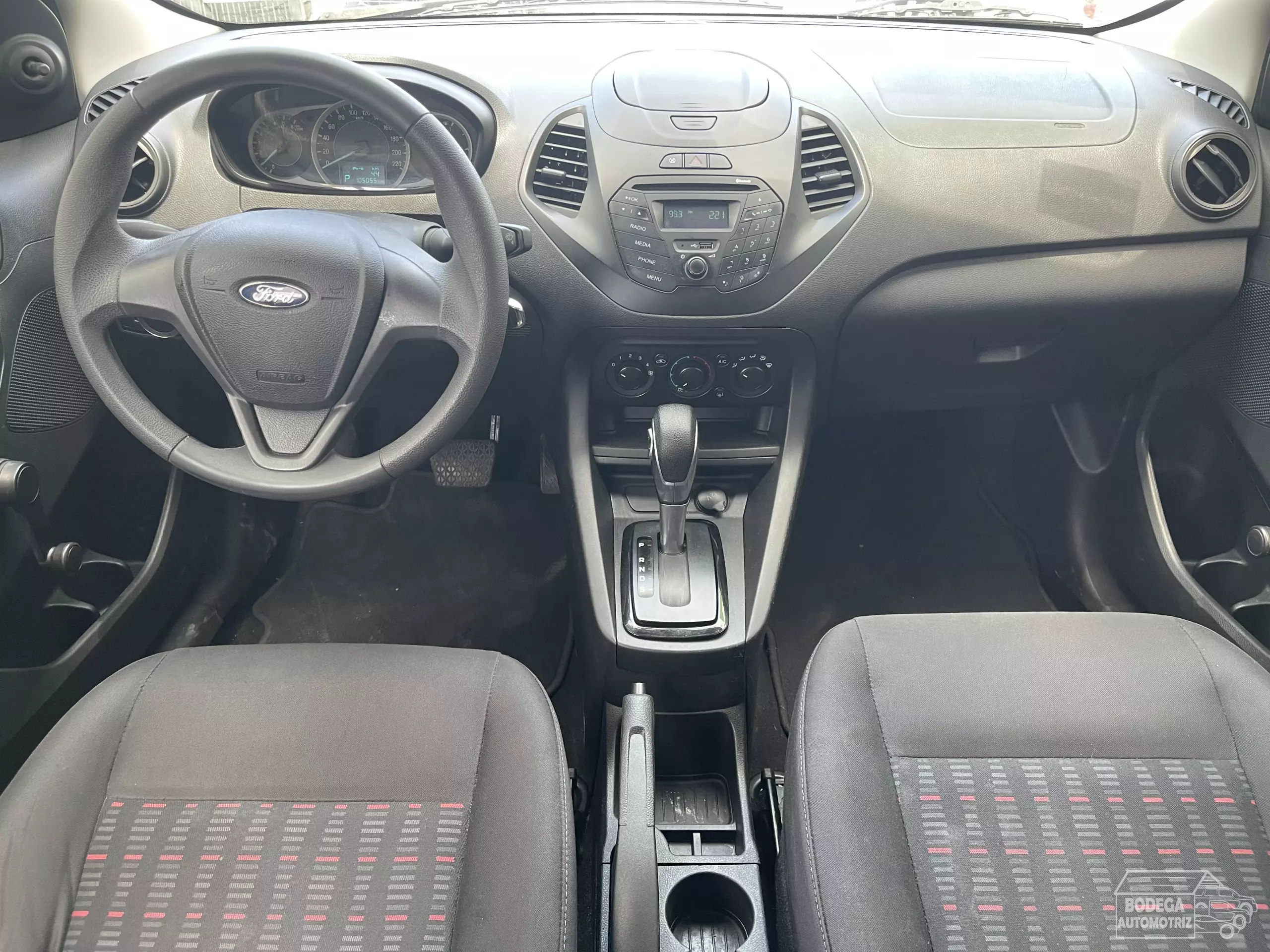 Ford Figo