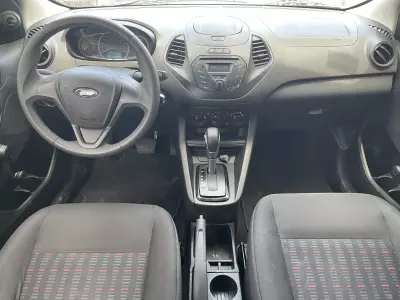 Ford Figo 2017