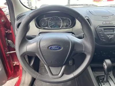 Ford Figo 2017