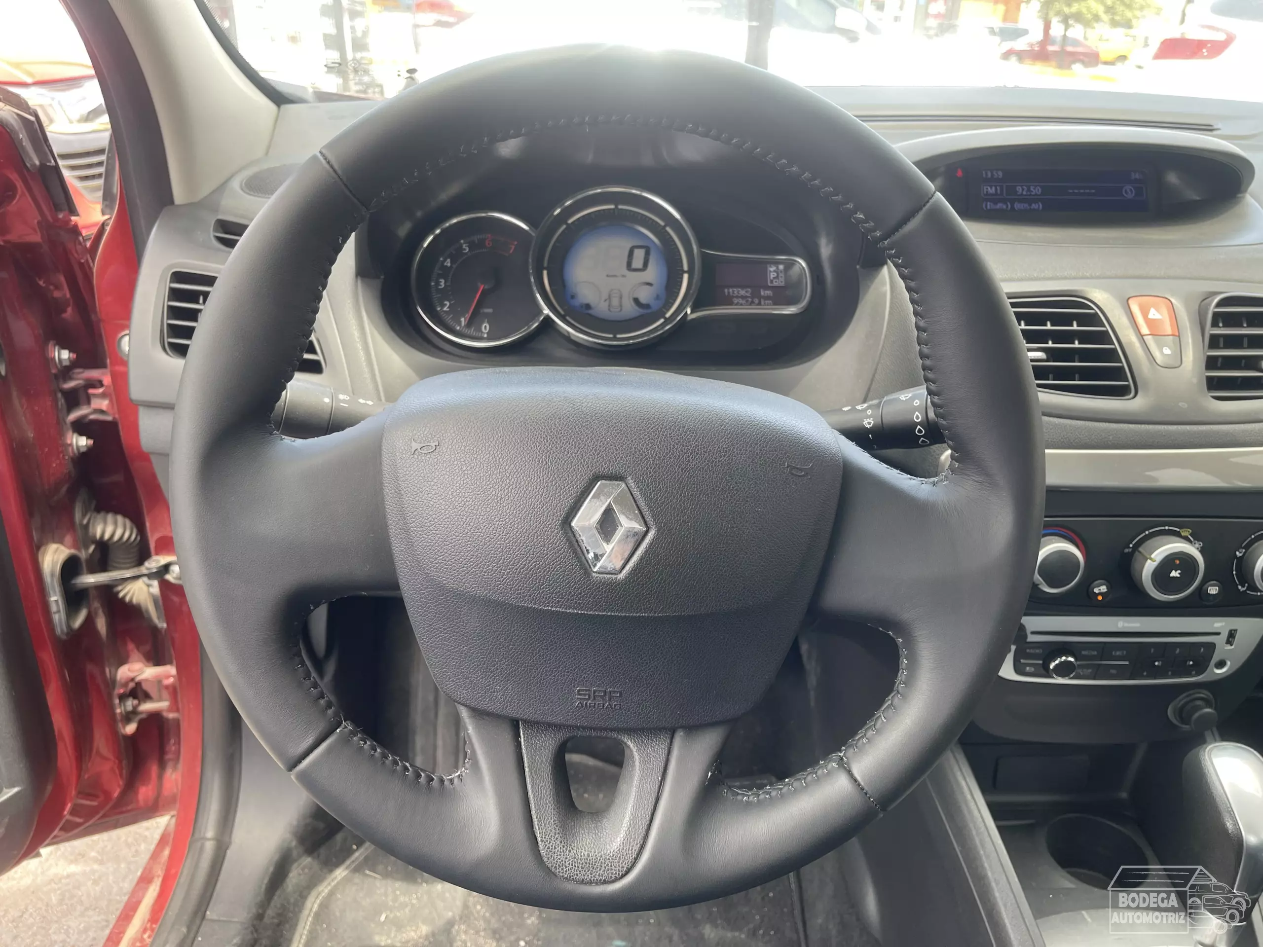 Renault Fluence