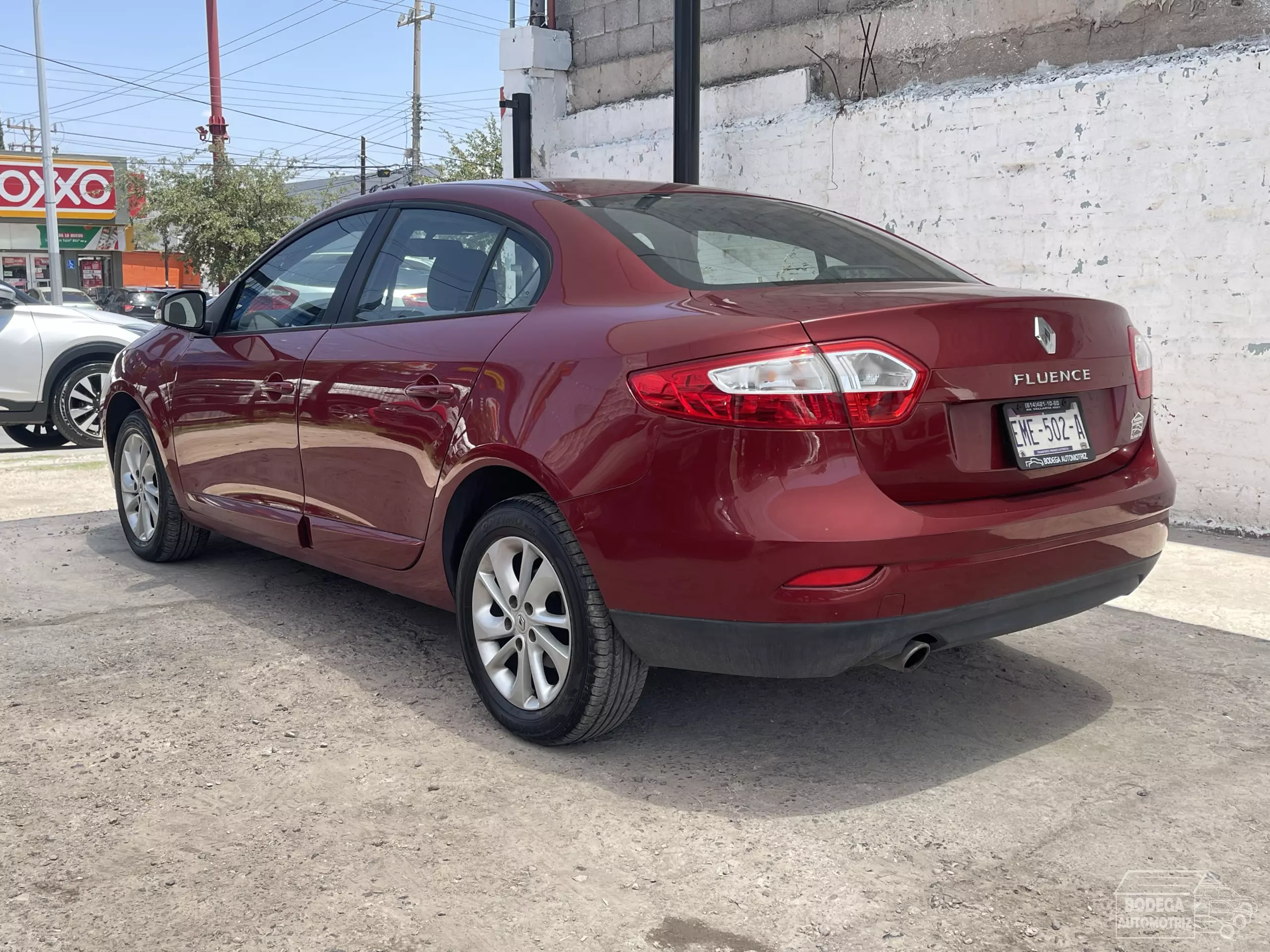 Renault Fluence