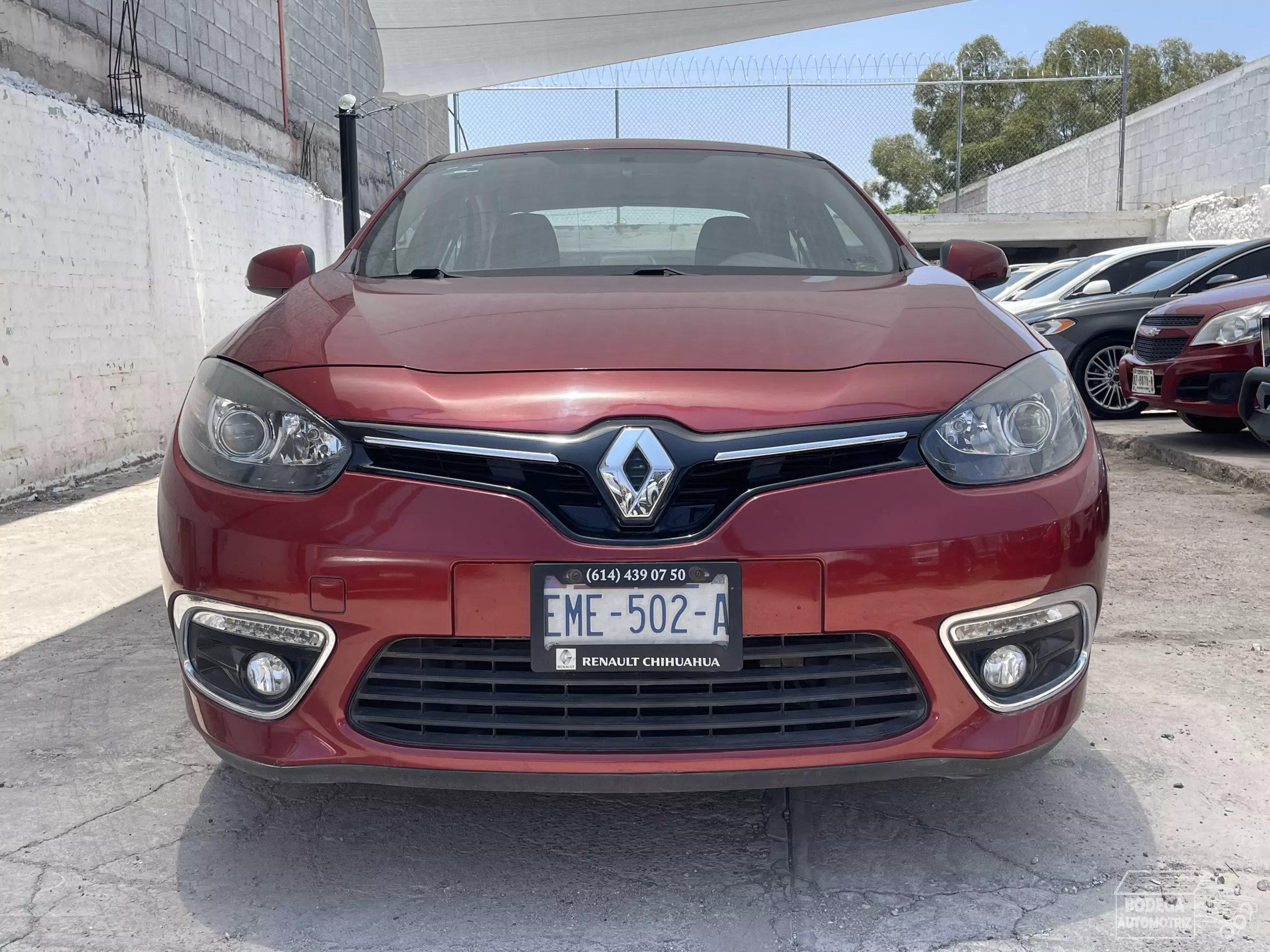 Renault Fluence