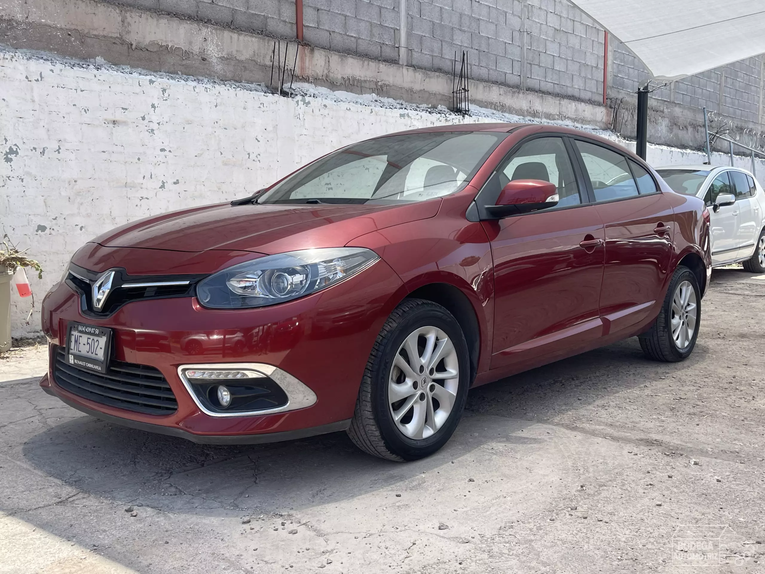 Renault Fluence