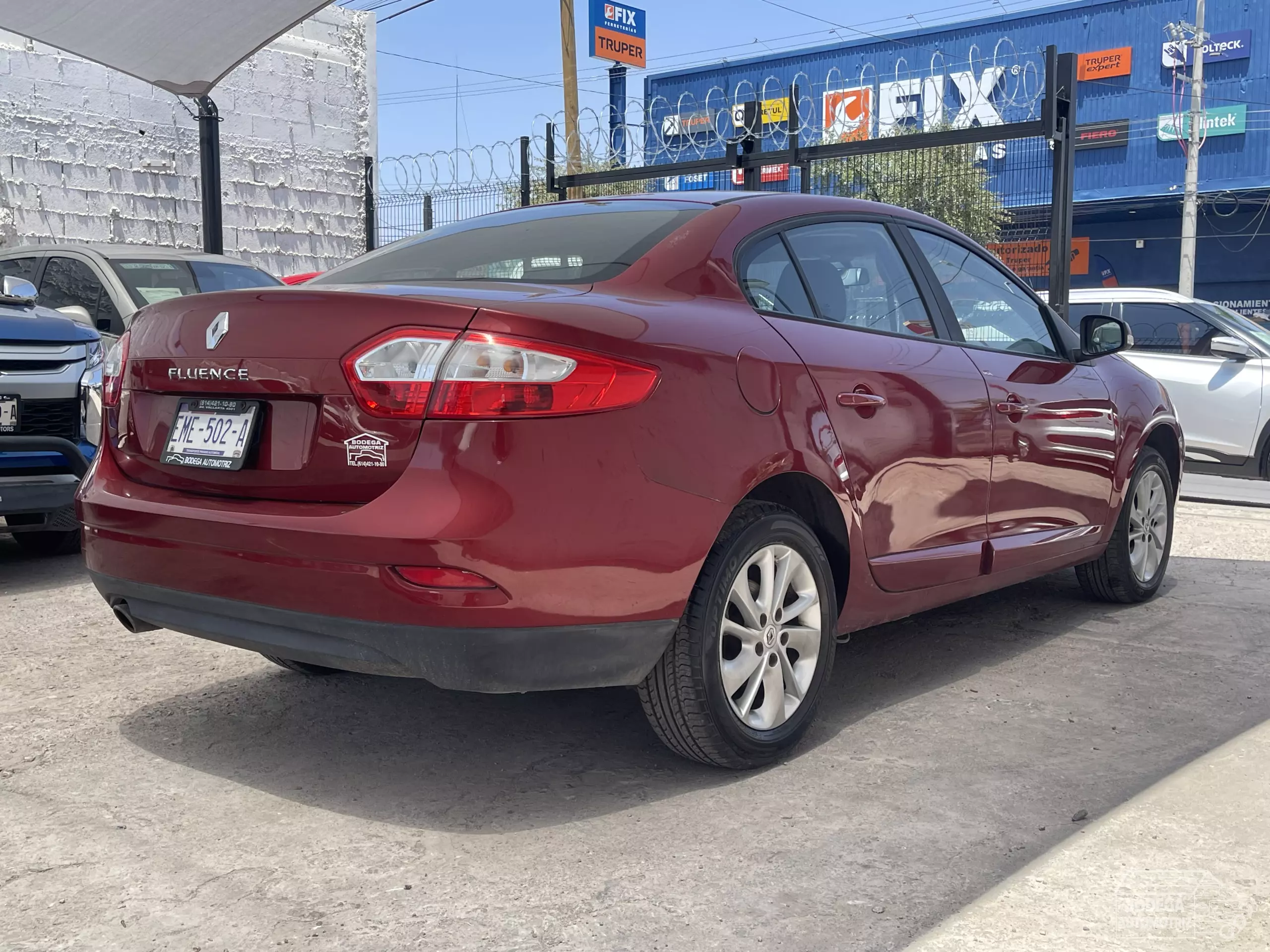 Renault Fluence