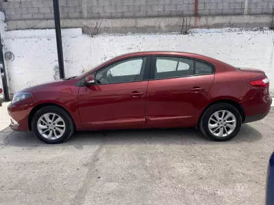 Renault Fluence 2015