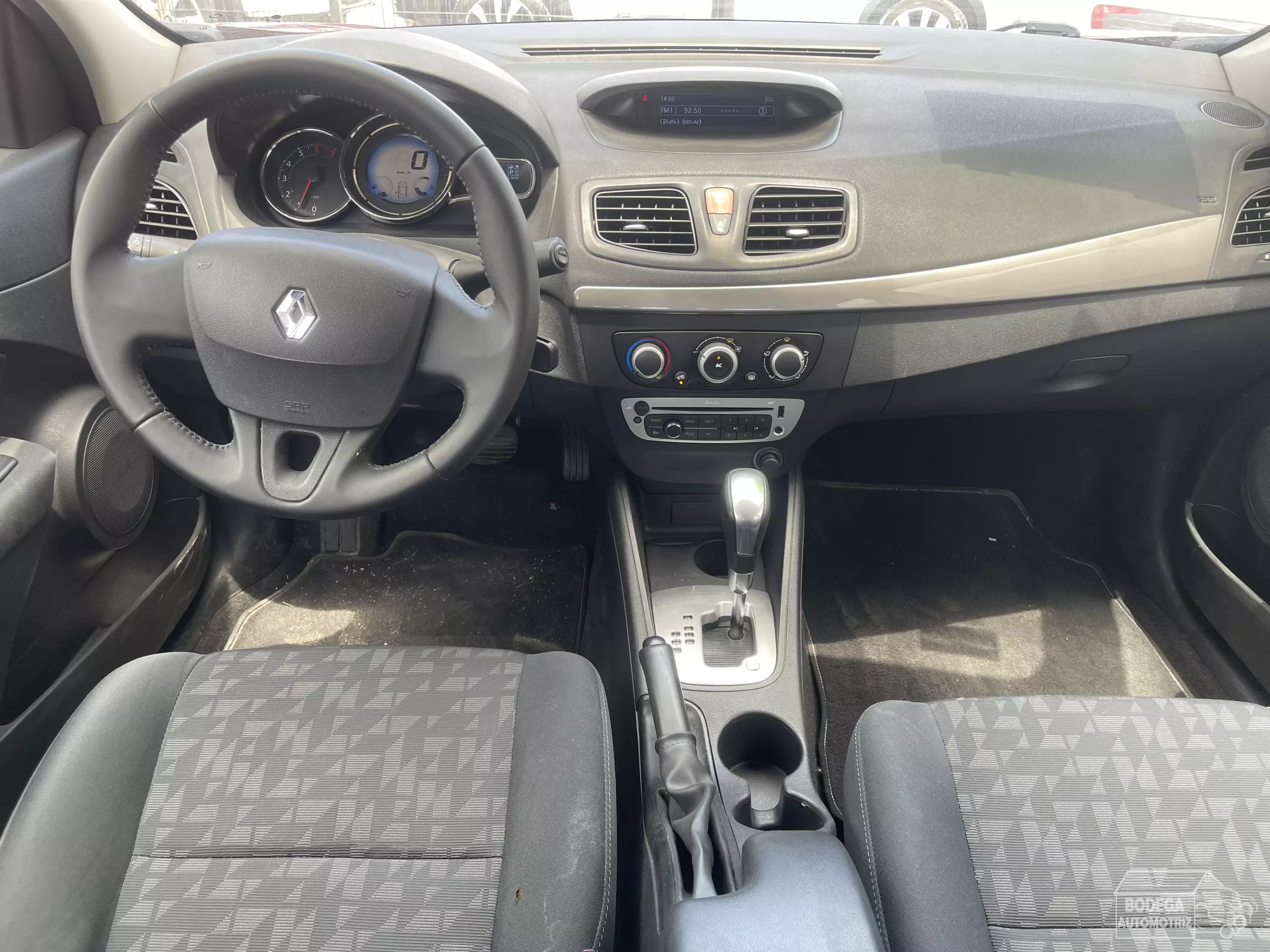 Renault Fluence