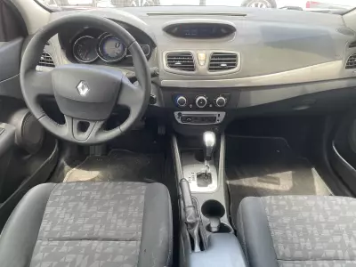 Renault Fluence 2015