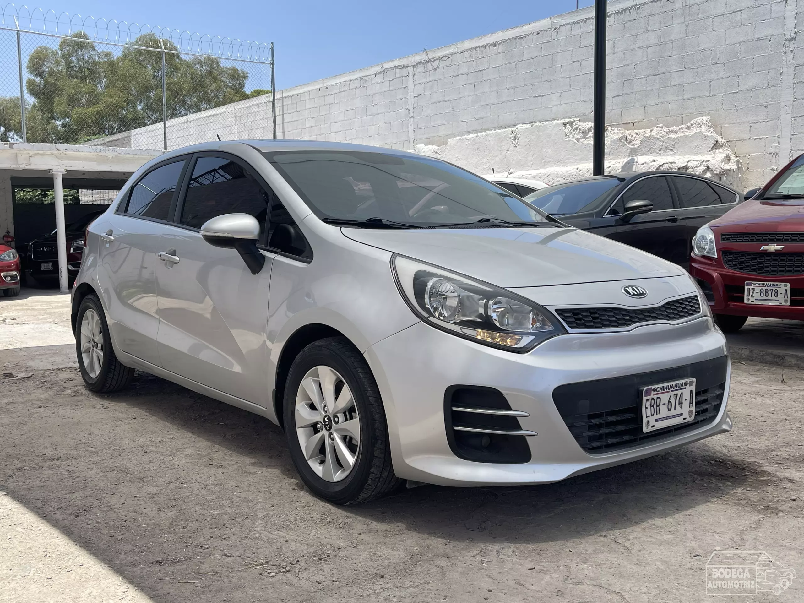 Kia Rio 2017