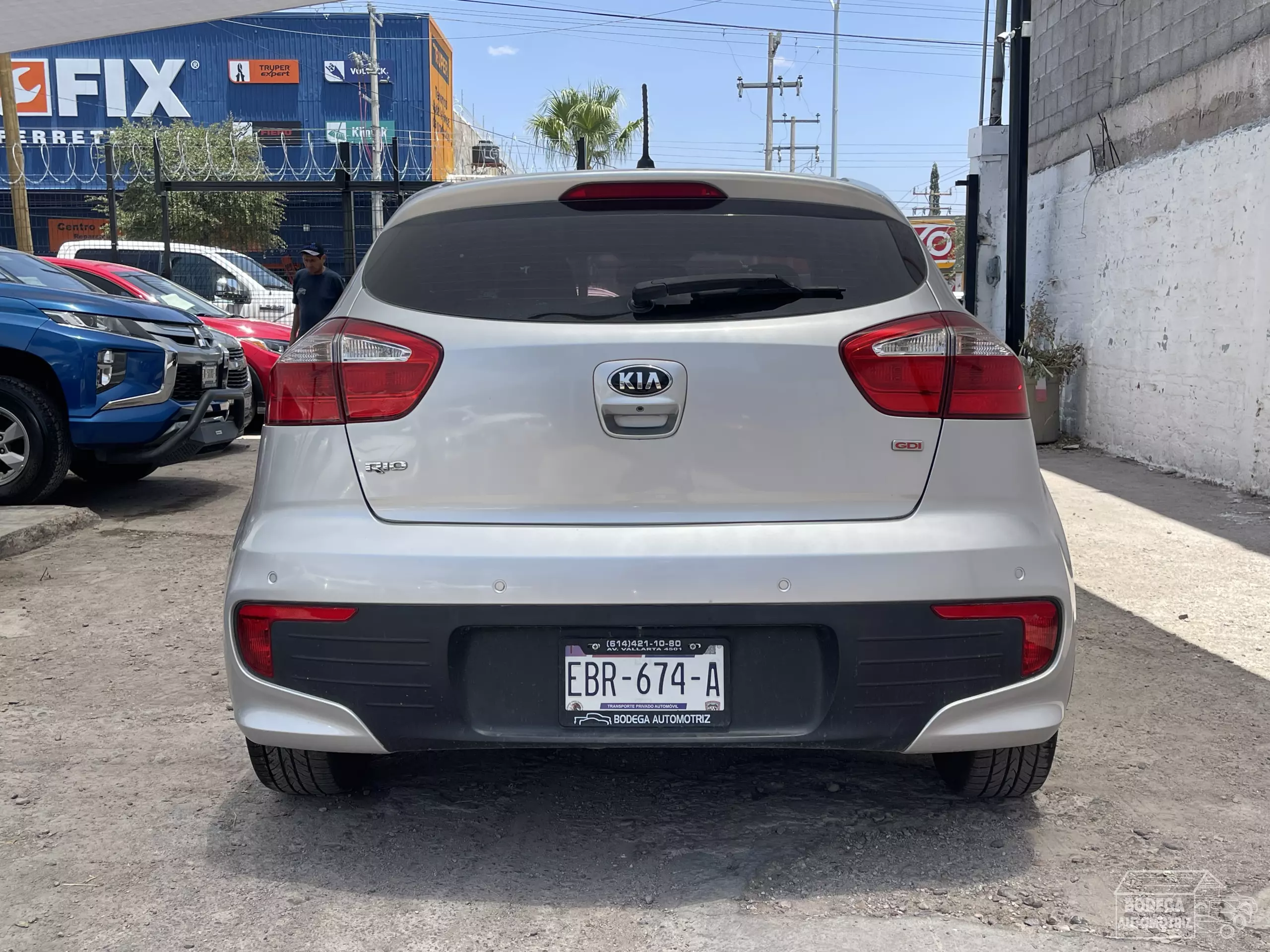 Kia Rio