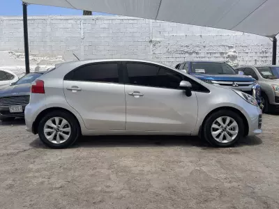 Kia Rio 2017