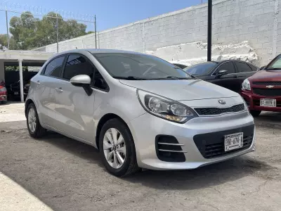 Kia Rio 2017