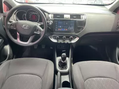 Kia Rio 2017