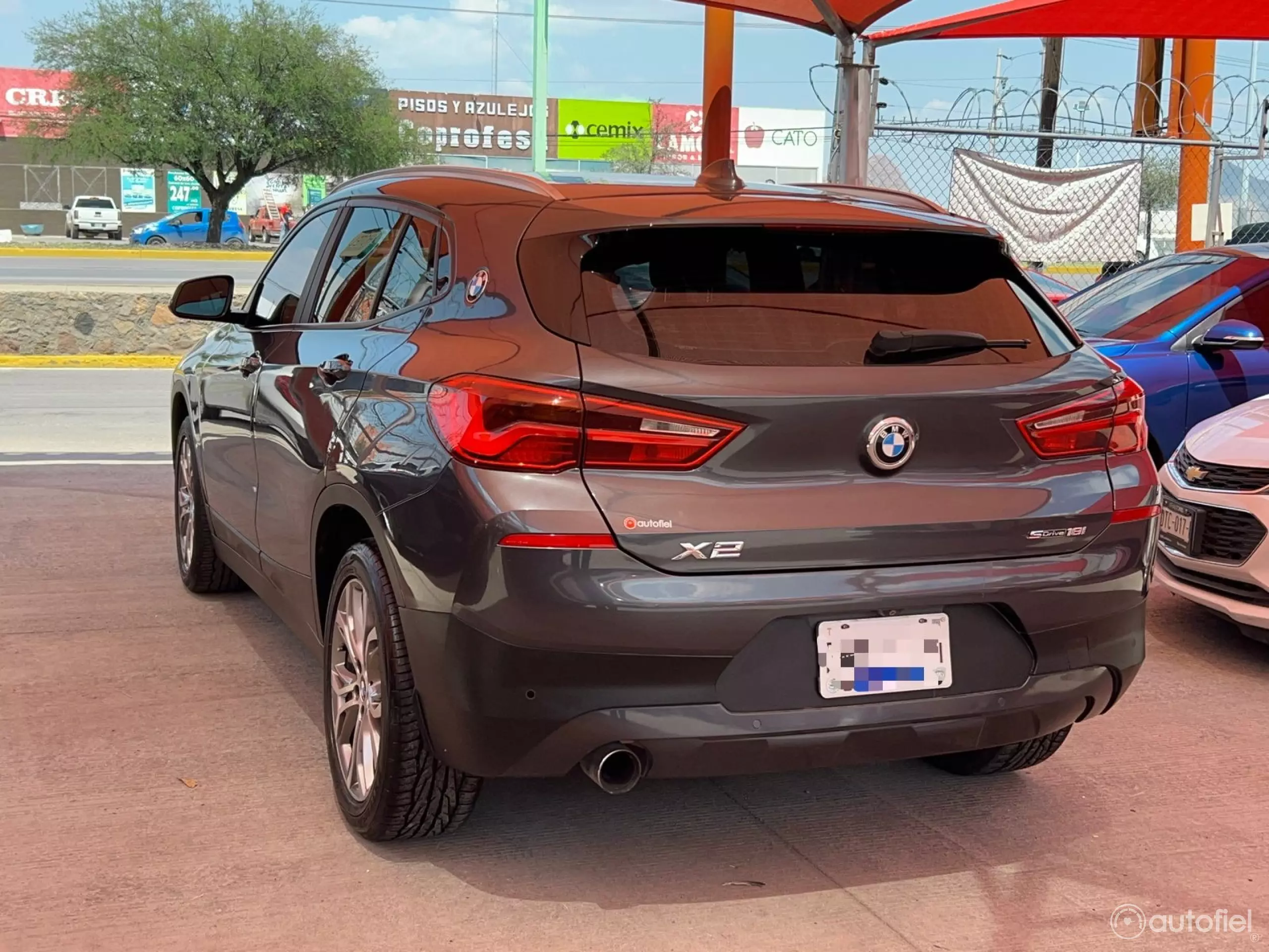 BMW X2 VUD