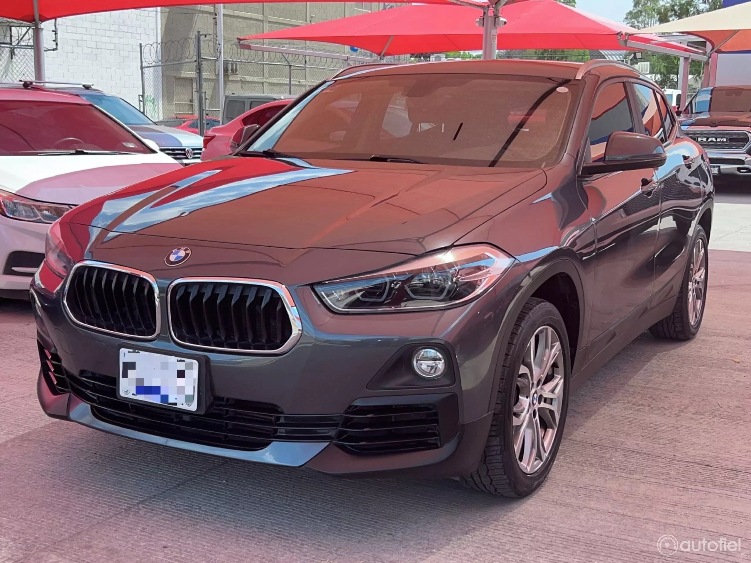 BMW X2 VUD