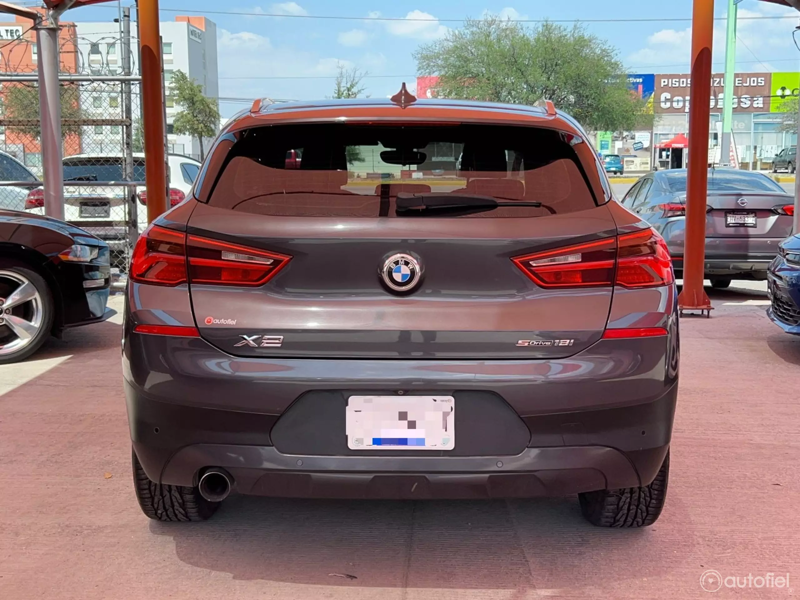 BMW X2 VUD