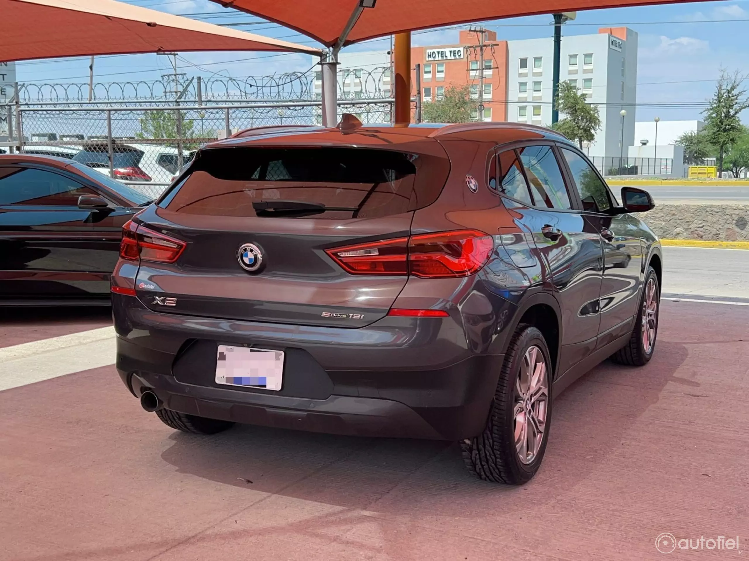 BMW X2 VUD