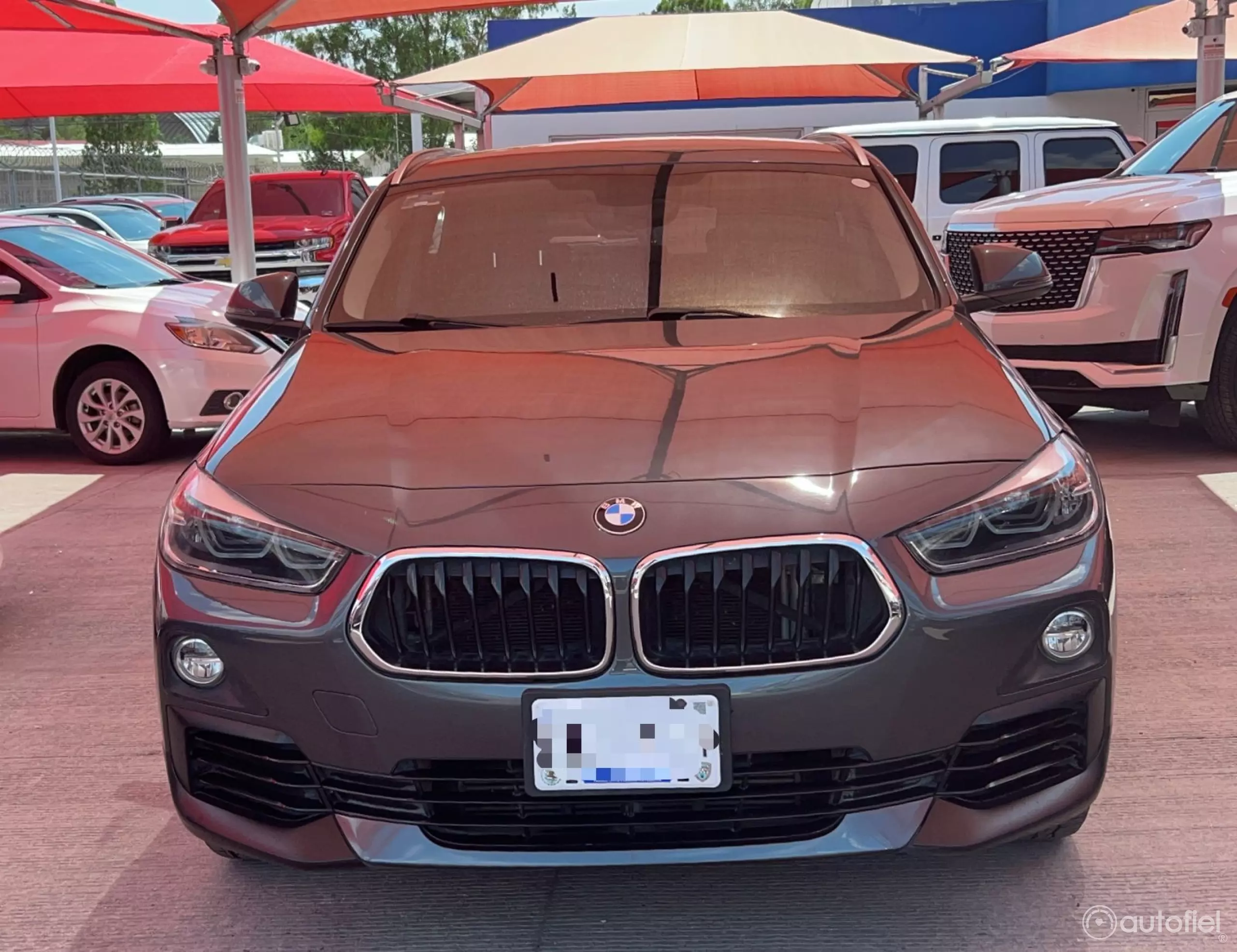 BMW X2 VUD