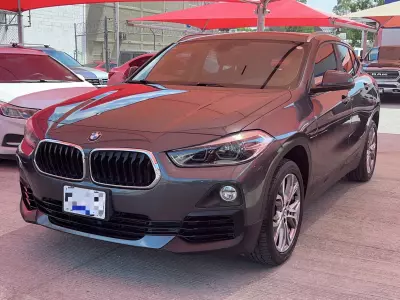 BMW X2 VUD 2019