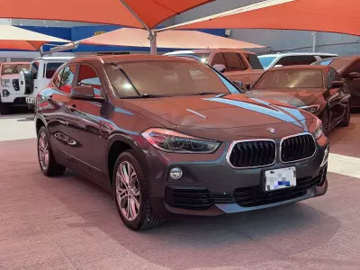 BMW X2 VUD 2019