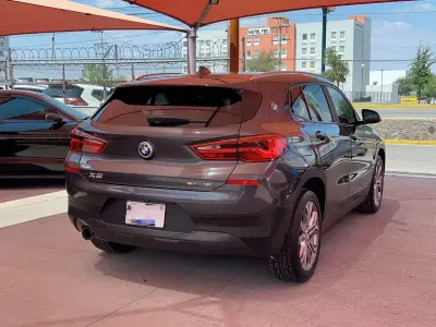 BMW X2 VUD 2019