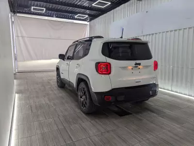 Jeep Renegade VUD 2022