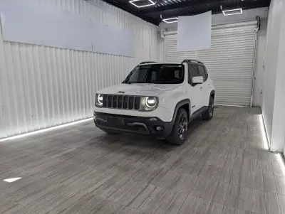 Jeep Renegade VUD 2022