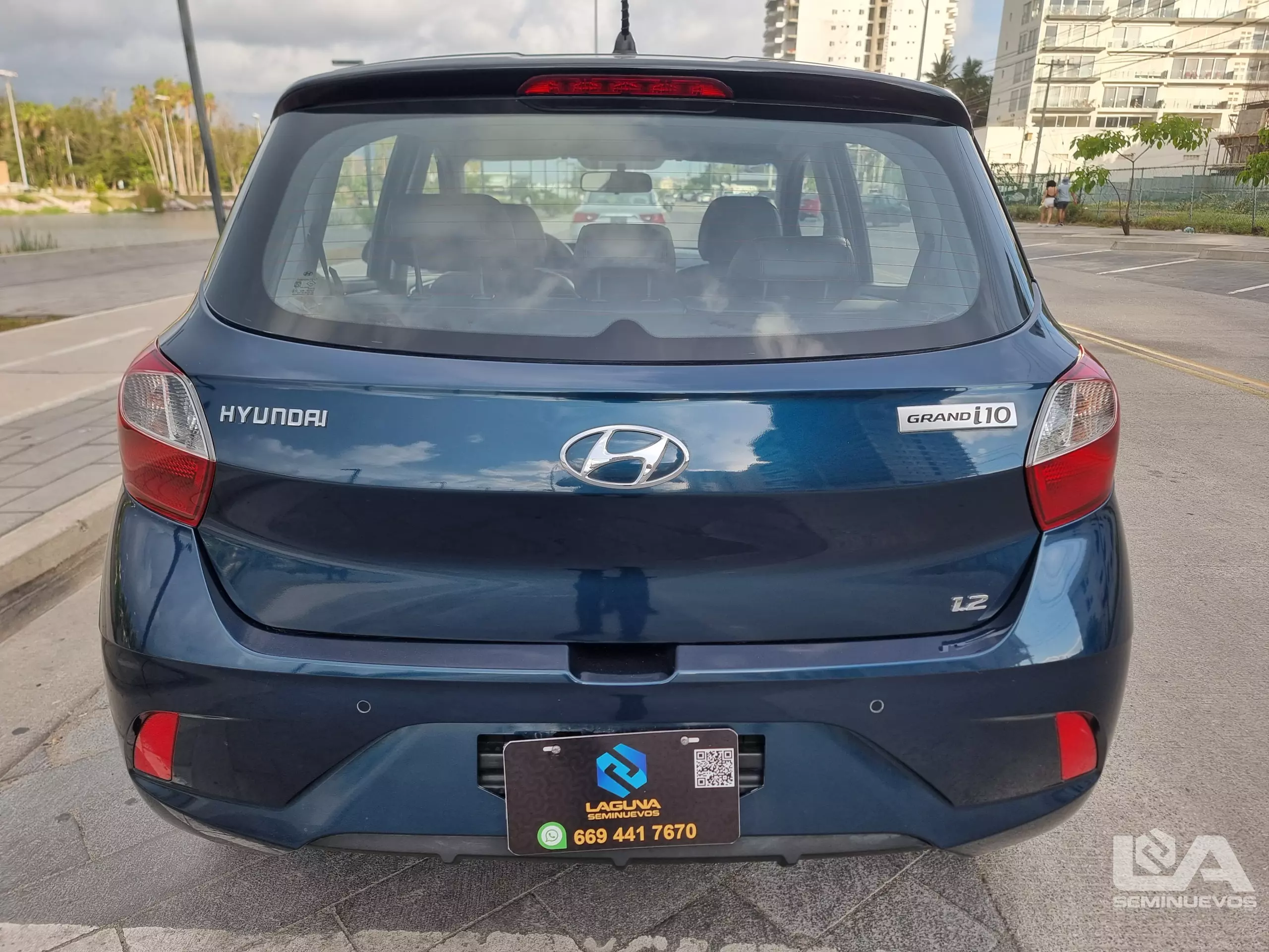 Hyundai GRAND I10 NS MID