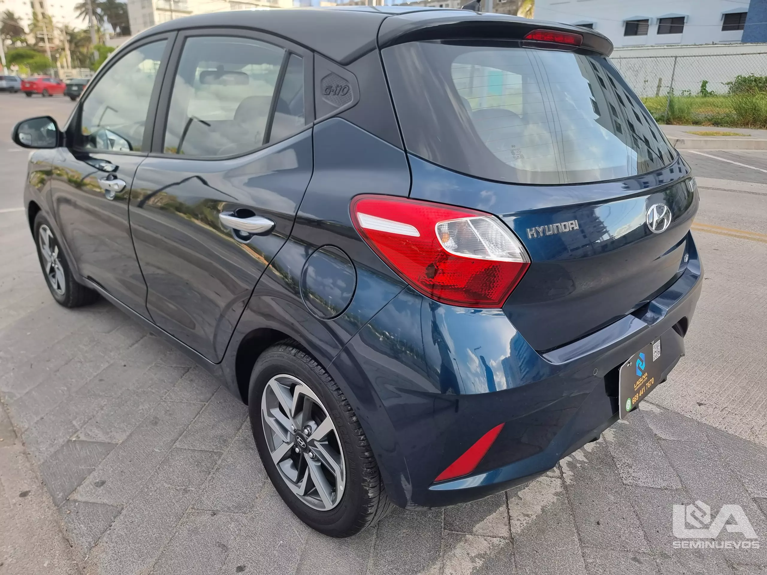 Hyundai GRAND I10 NS MID