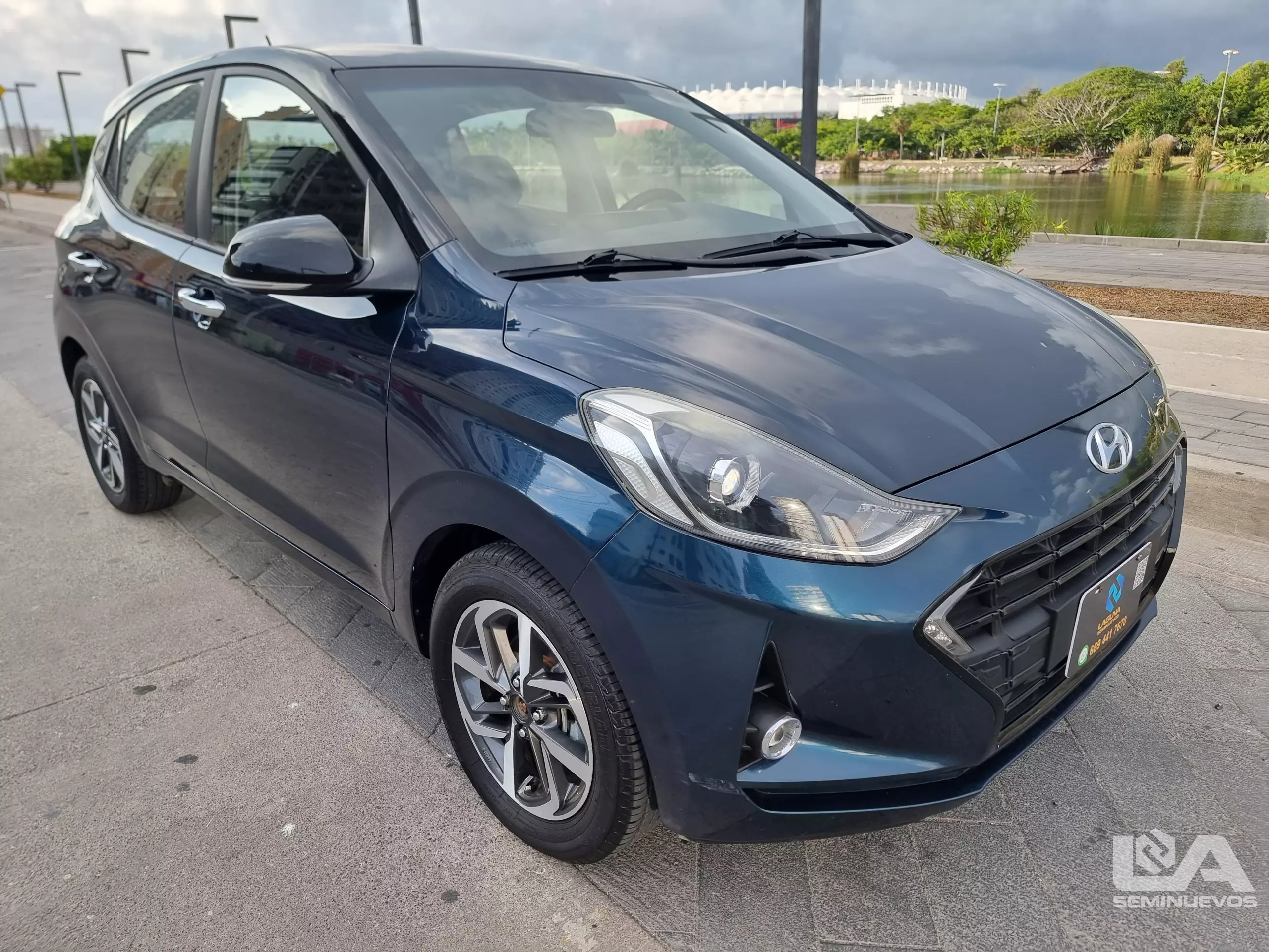 Hyundai GRAND I10 NS MID 2021