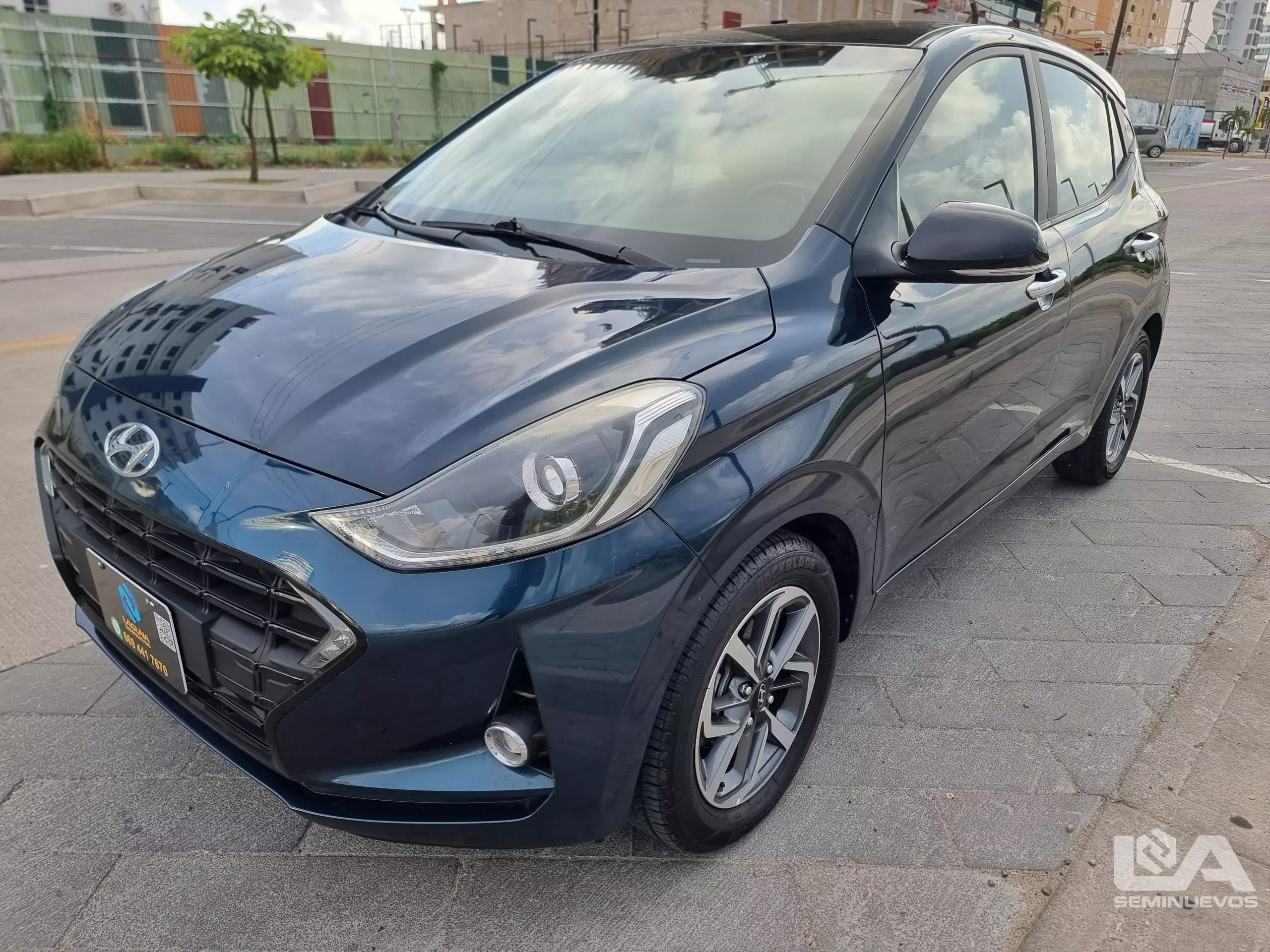 Hyundai GRAND I10 NS MID