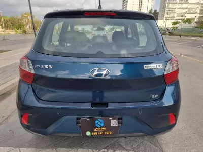 Hyundai GRAND I10 NS MID 2021